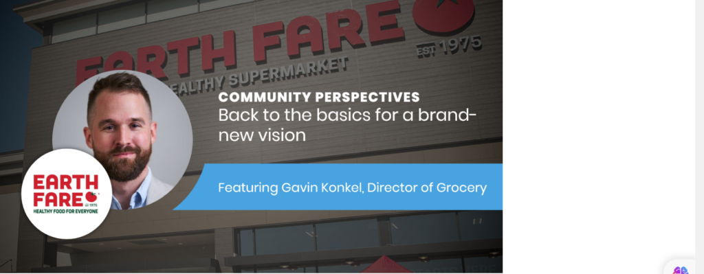 How Earth Fare Market Relies on Data for Insights, Innovation, and Convenience