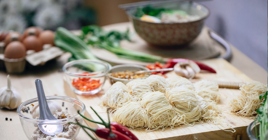 Global Flavors Are Now Pantry Staples