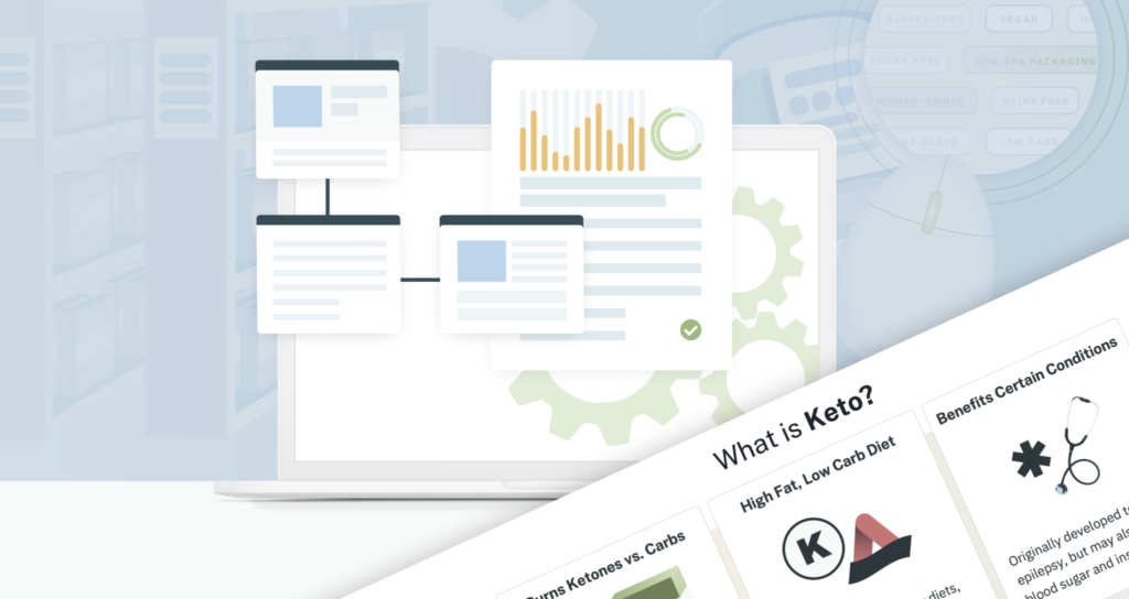 SPINS Product Intelligence Spotlight: Keto Diet