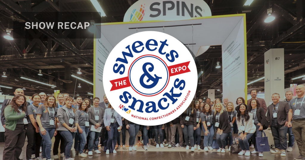 6 Takeaways from Sweets & Snacks 2023 SPINS
