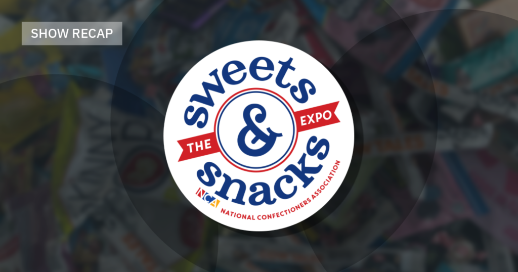 Sweets & Snacks 2022: 7 Trends We Saw at the Expo