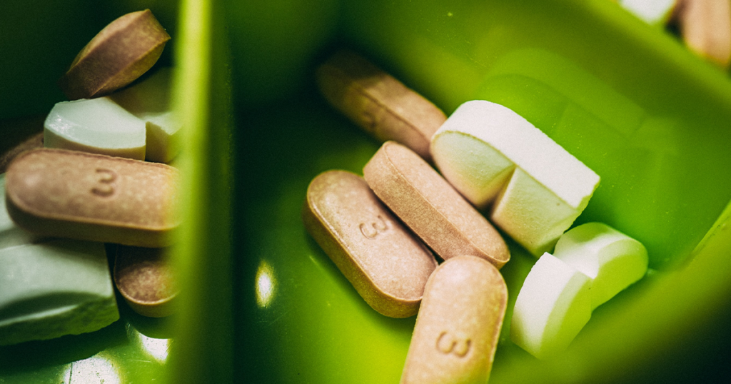 Three Trends Driving Vitamins and Supplements