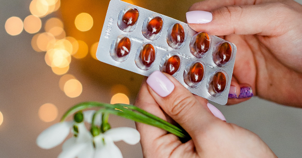 Mood Support Trends: Vitamins and Supplements Offer Solutions to Boost Mental Health
