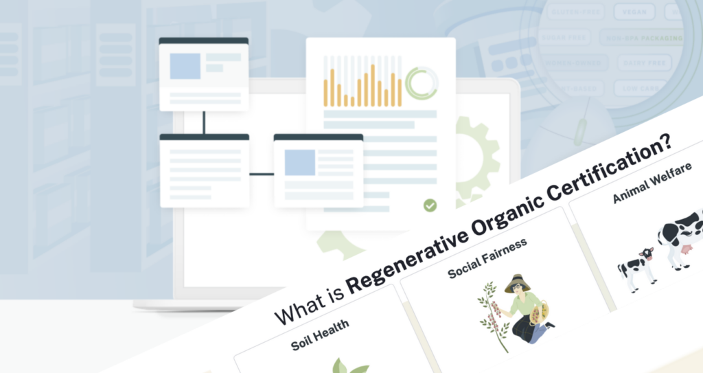 SPINS Product Intelligence Spotlight: Regenerative Organic Certification