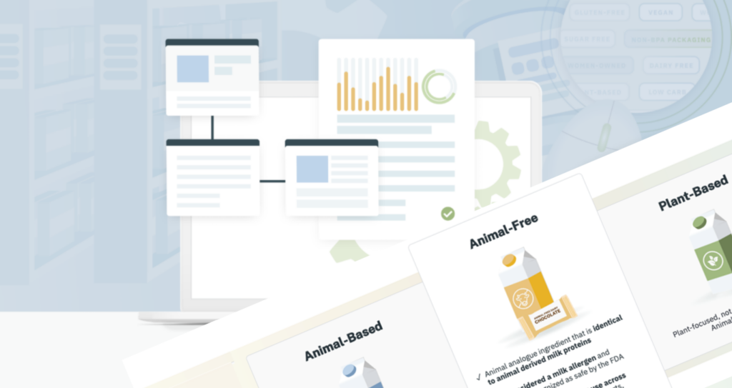 SPINS Product Intelligence Attribute Spotlight: Non-Animal Dairy Protein