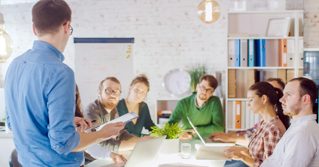 Get on Shelf: How Data Elevates a Sell Story