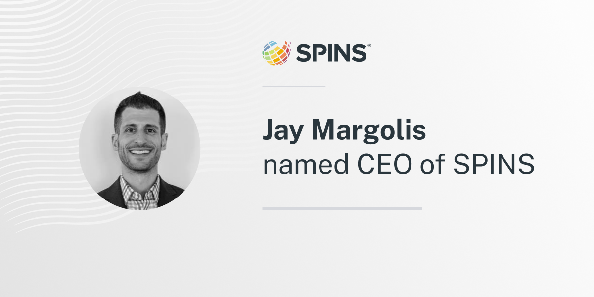 Jay Margolis Named CEO of SPINS SPINS