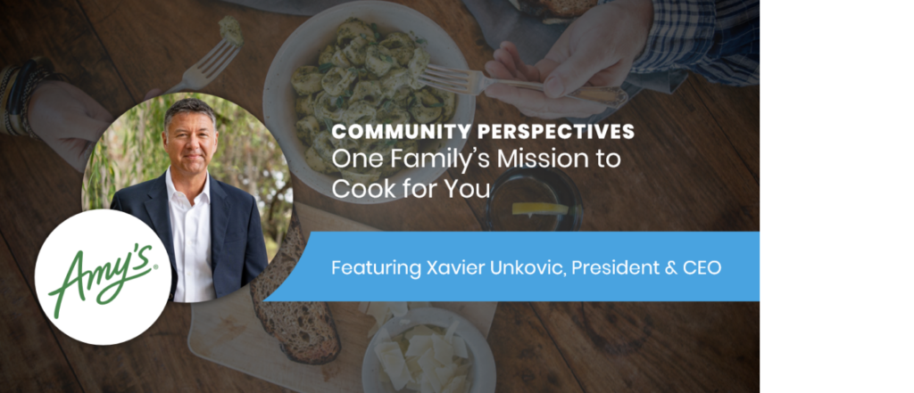 Amy’s Kitchen: Becoming a Household Name Using Data