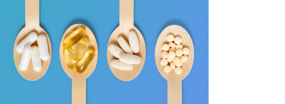 From Vitamin D to Collagen: Supplements and Functional Ingredients Are in High Demand