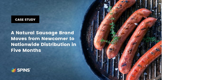 SPINS Helps A Growing Business Increase Distribution