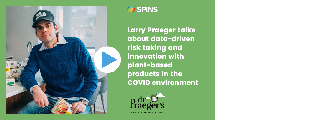 How Dr. Praeger’s Takes Data-Driven Risks to Innovate and Grow