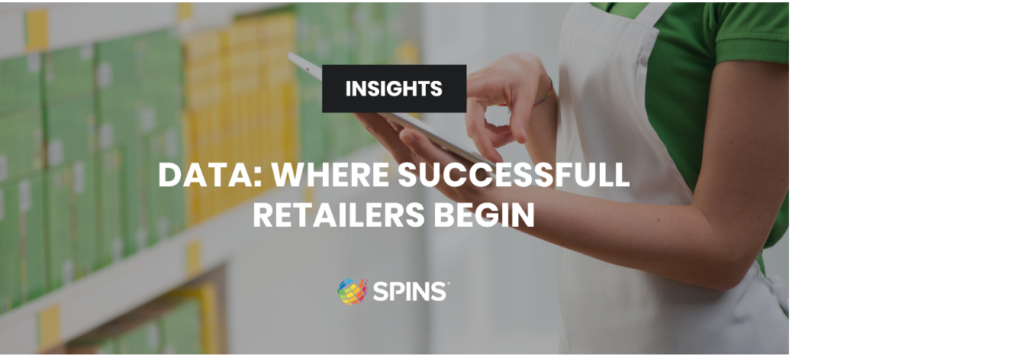 Data: Where Successful Retailers Begin