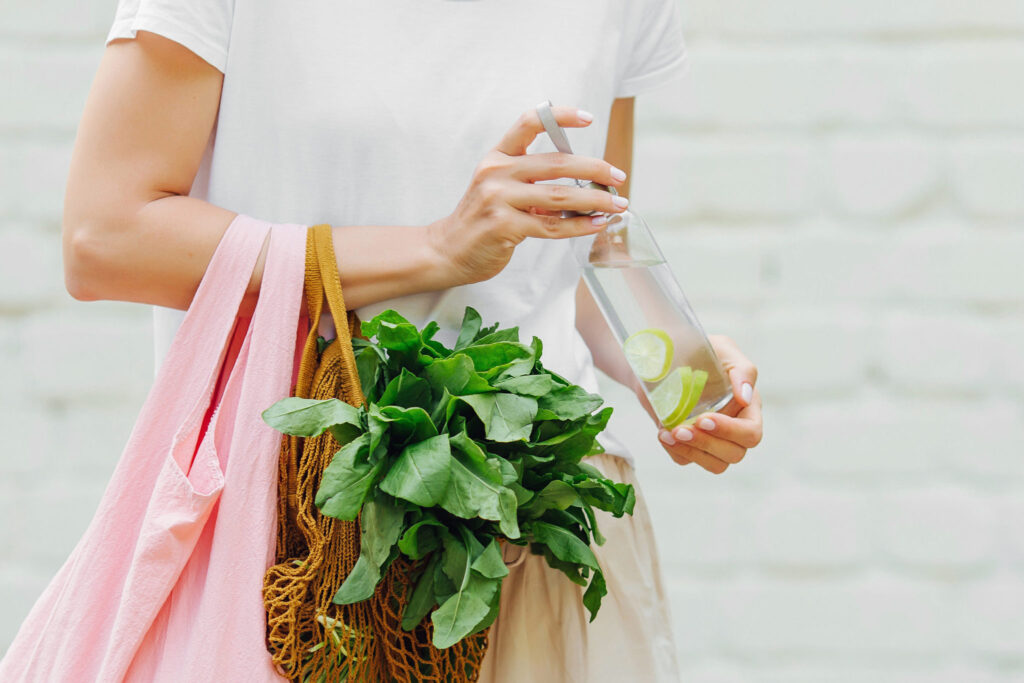 New Data: Sustainable Shoppers Want Organic Products and Zero-Waste Packaging