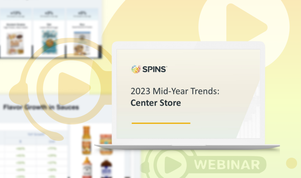 2023 Mid-Year Trends: Center Store