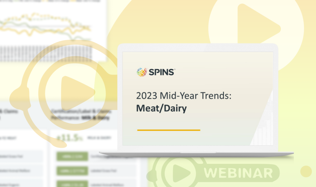 2023 Mid-Year Trends: Meat & Dairy