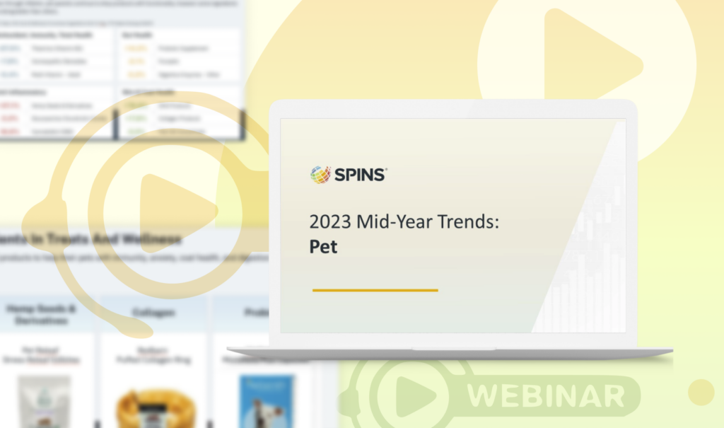 2023 Mid-Year Trends: Pet