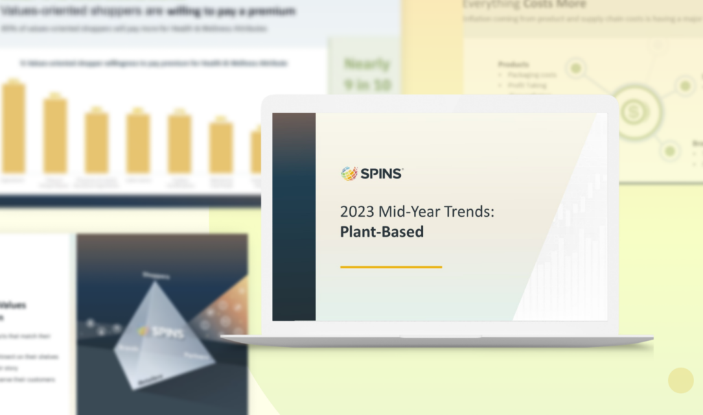 2023 Mid-Year Trends: Plant-Based