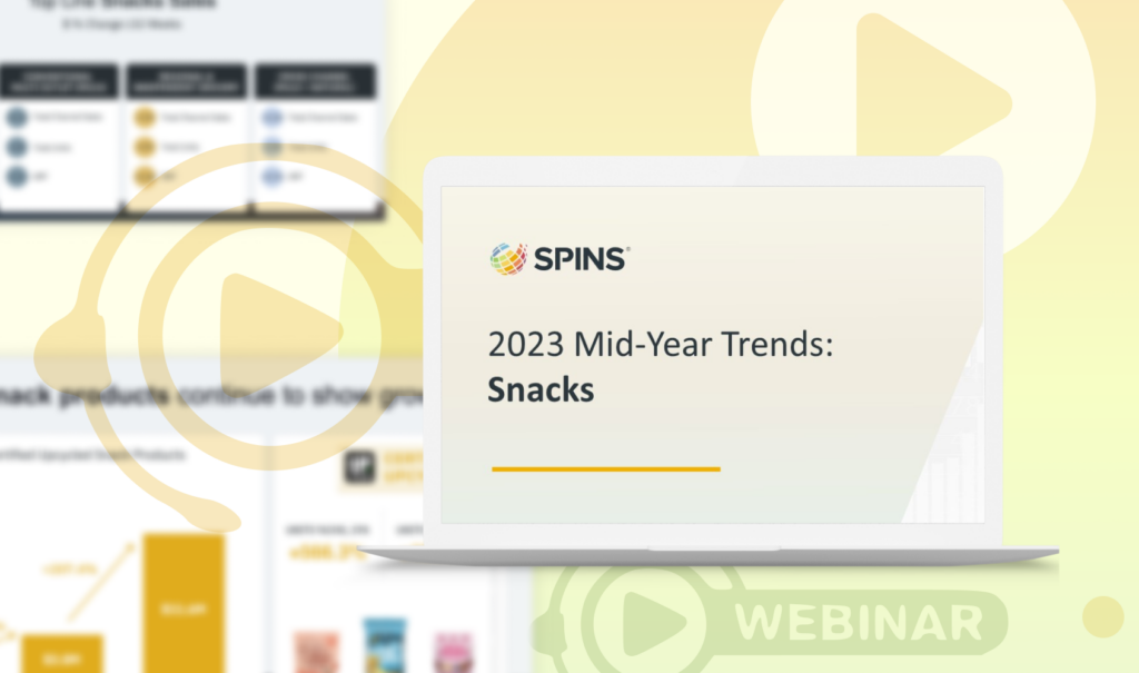 2023 Mid-Year Trends: Snacks