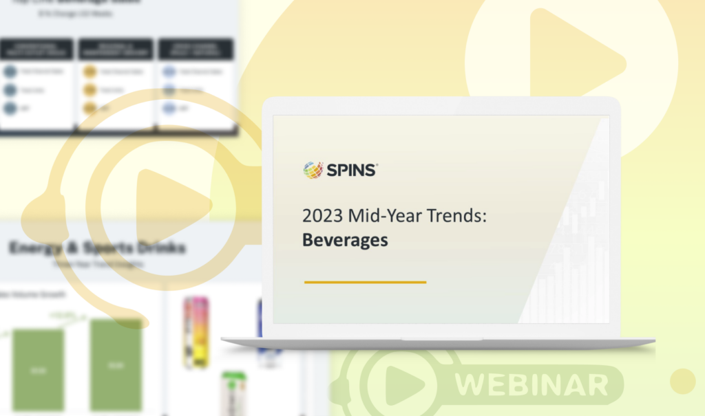 2023 Mid-Year Trends: Beverages