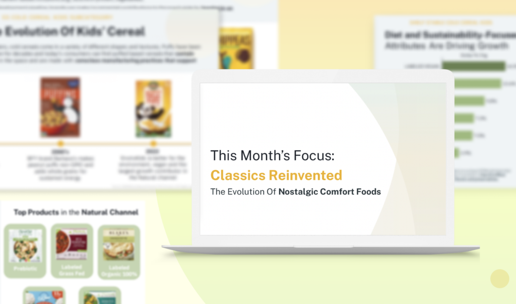 Food For Thought: Classics Reinvented