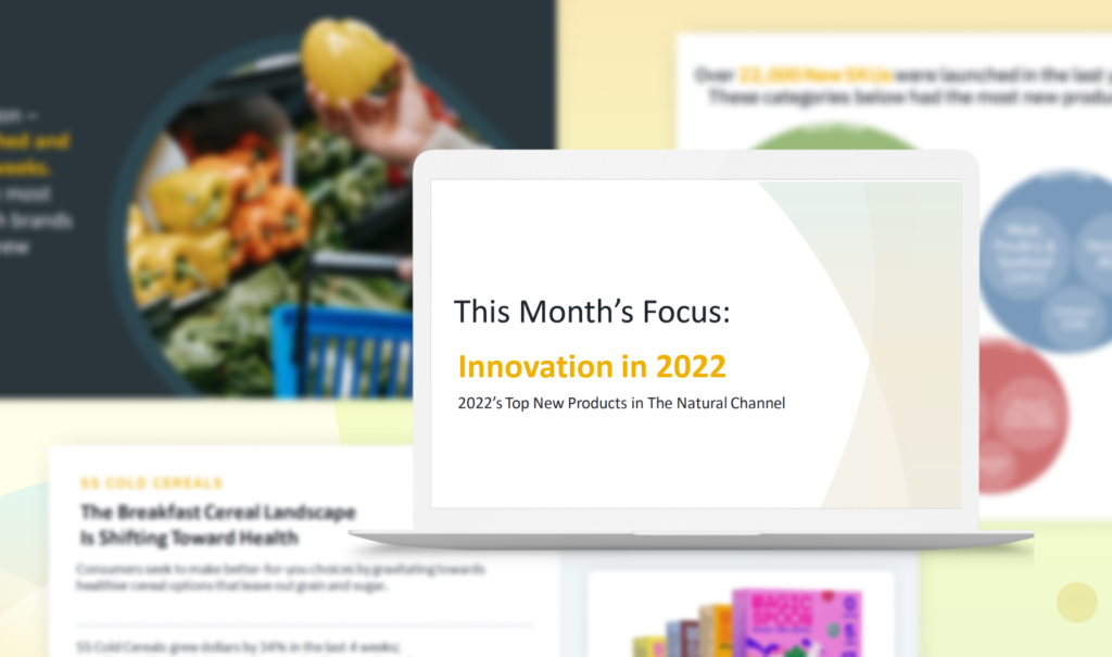 Food For Thought: Innovation in 2022