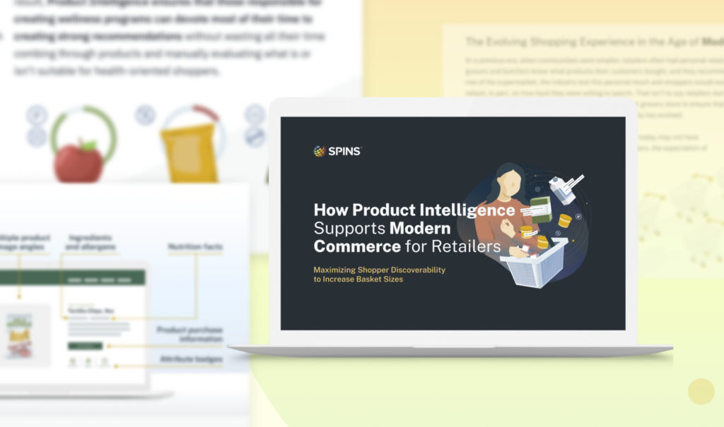 How Product Intelligence Supports Modern Commerce for Retailers