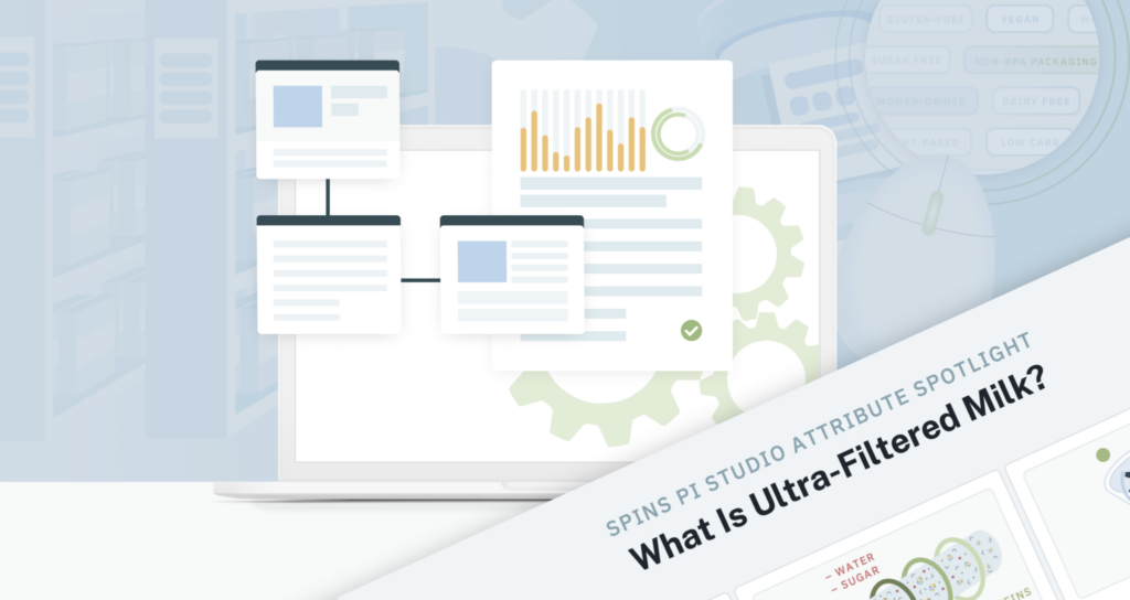 SPINS Product Intelligence Attribute Spotlight: Ultra-Filtered Milk