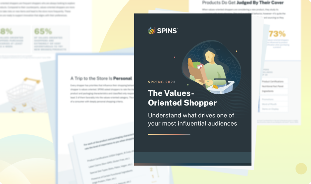 Meet the Values-Oriented Shopper