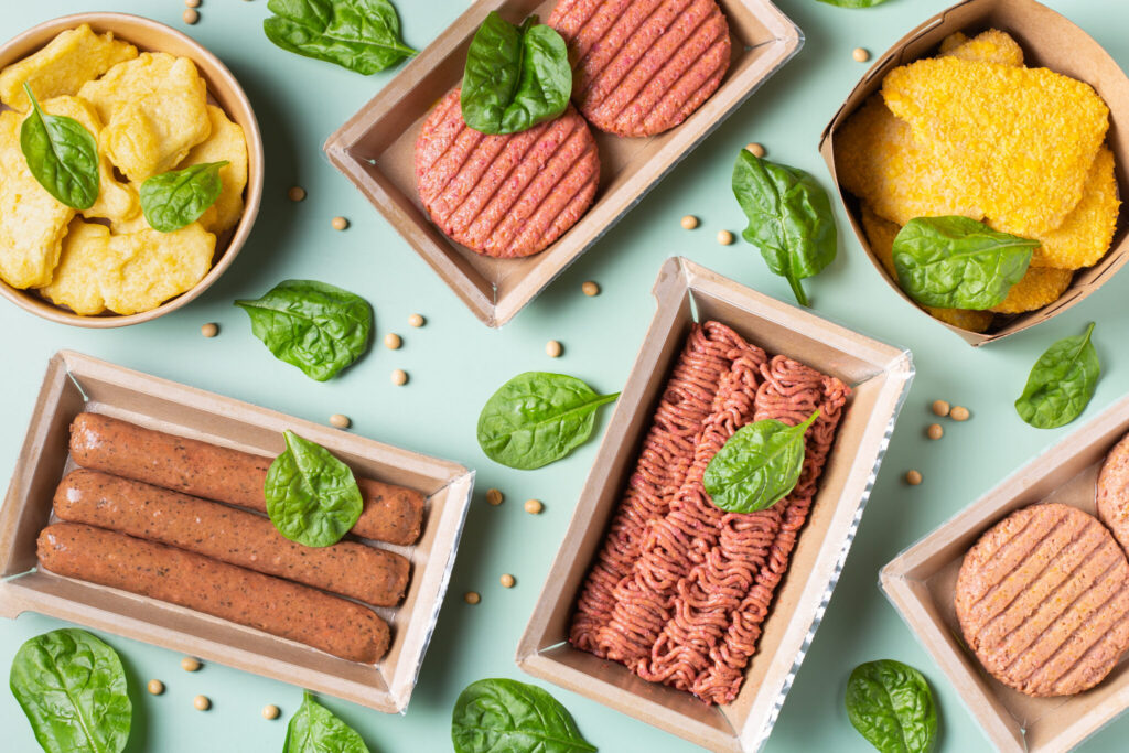 Plant-Based Category Performance and Insights: Mid-Year Update 2023