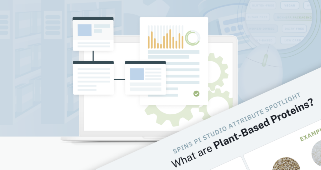 SPINS Product Intelligence Attribute Spotlight: Plant-Based Protein