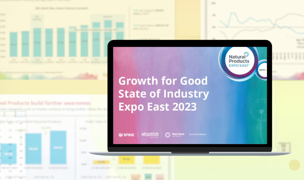 Vision 2030: Insights from Today’s State of Natural