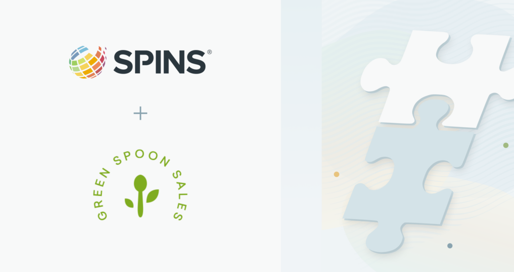 SPINS and Green Spoon Sales Expand Their Partnership