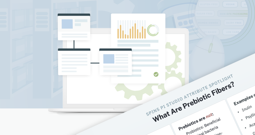 SPINS Product Intelligence Attribute Spotlight: Prebiotic Fibers