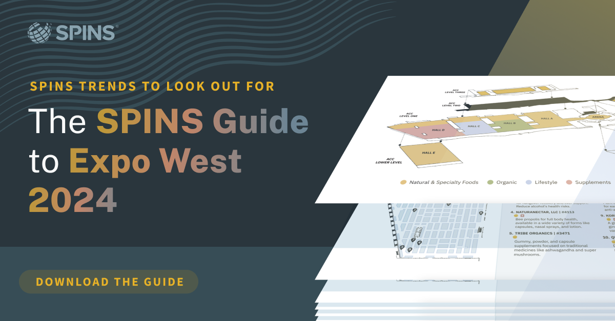 The SPINS Guide to Expo West 2024 SPINS