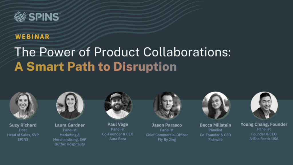 The Power of Product Collaborations: A Smart Path to Disruption