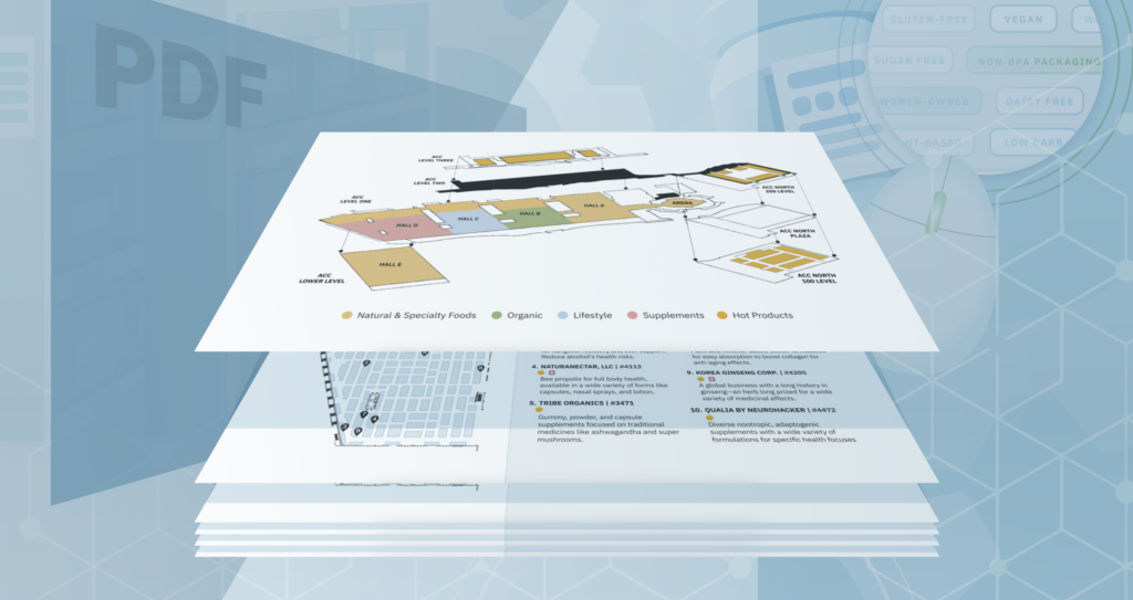 The SPINS Guide to Expo West 2024