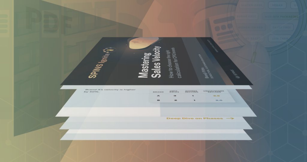 Mastering Sales Velocity: How to choose the right calculation for CPG brands