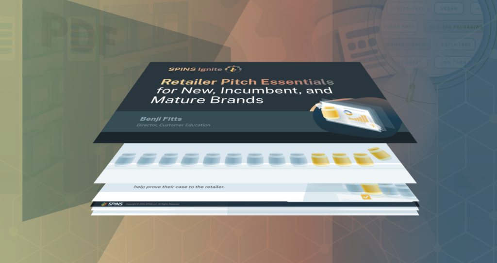 Retailer Pitch Essentials for New, Incumbent, and Mature Brands