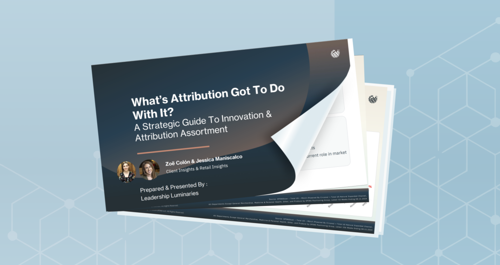 What’s Attribution Got To Do With It?