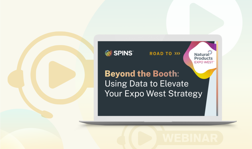 Beyond the Booth: Using Data to Elevate Your Expo West Strategy