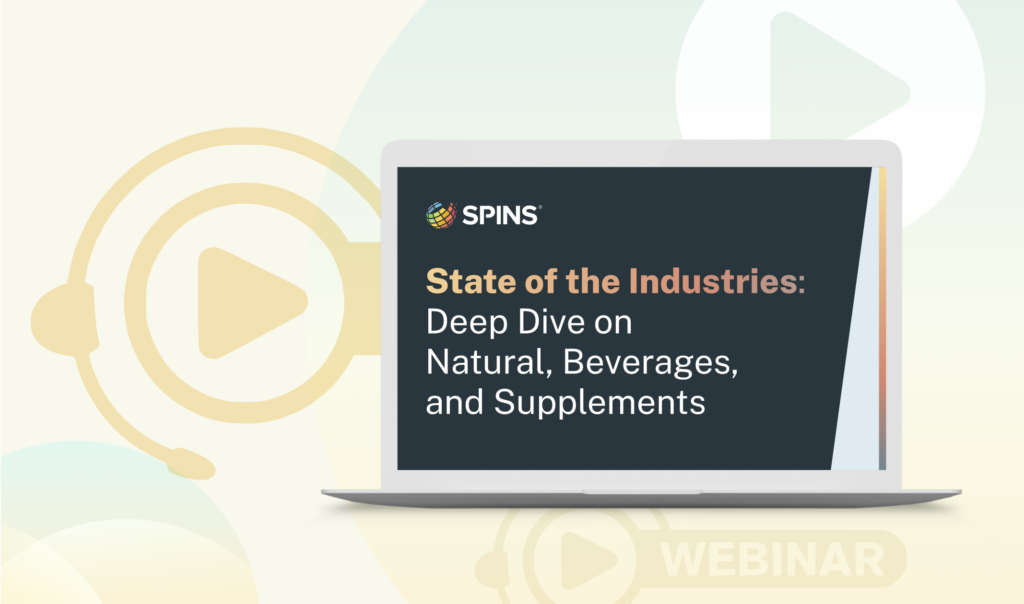 State of Industries: Deep Dive on Natural, Beverages and Supplements
