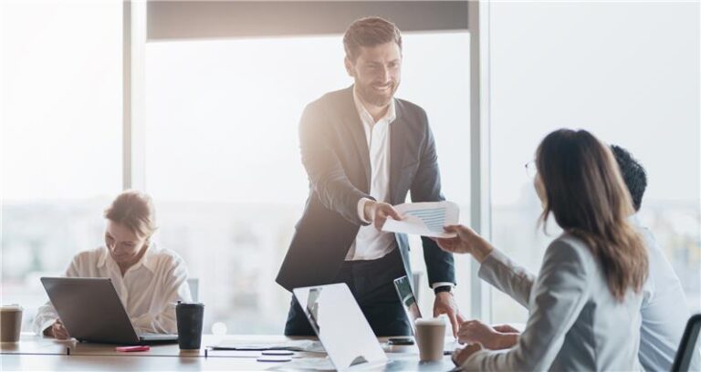 Data-Driven Success