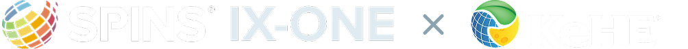 SPINS IX-ONE x KeHE