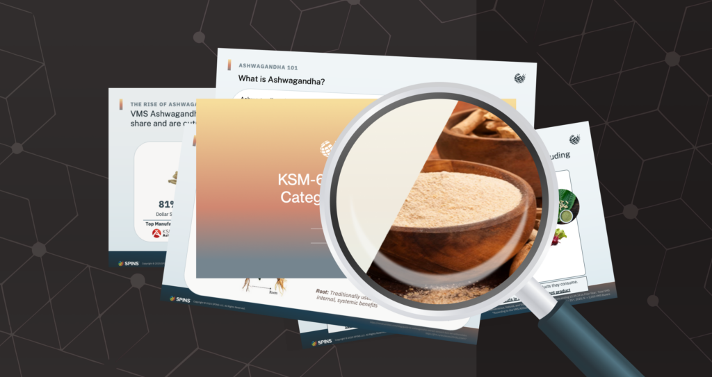 KSM-66 Ashwagandha Category Assessment