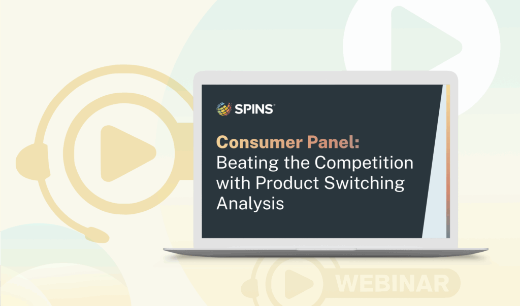 Consumer Panel: Beating the Competition with Product Switching Analysis