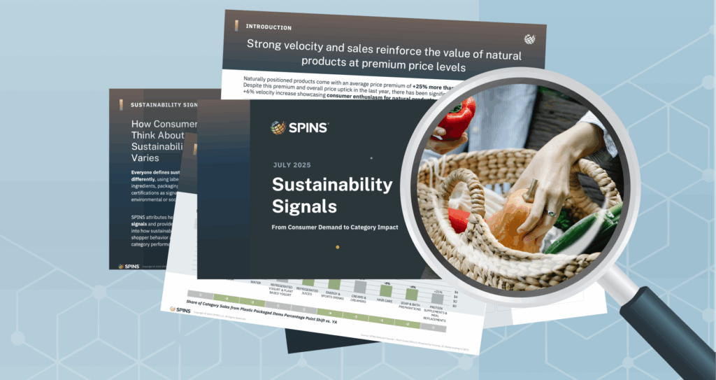 Sustainability Signals: From Consumer Demand to Category Impact