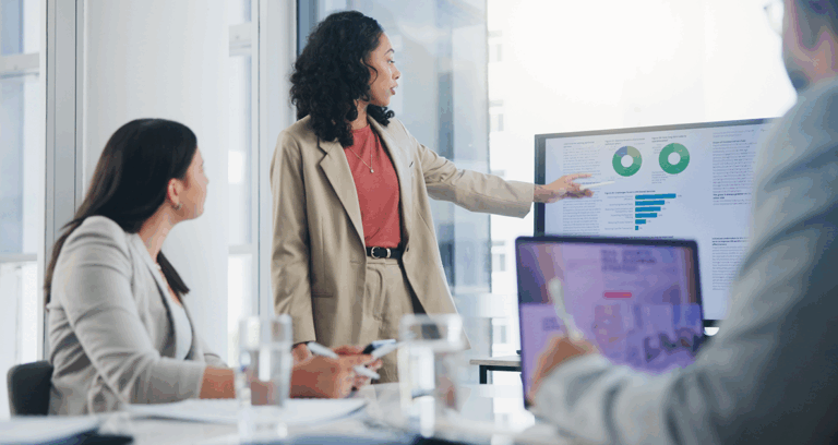 How Can Finance Teams Use Data