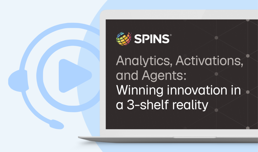 Analytics, Activations, and Agents: Winning Innovation in a 3‑Shelf Reality