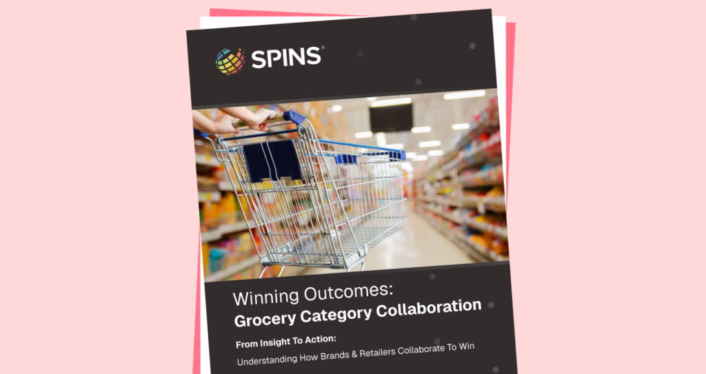 Winning Outcomes: Grocery Category Collaboration