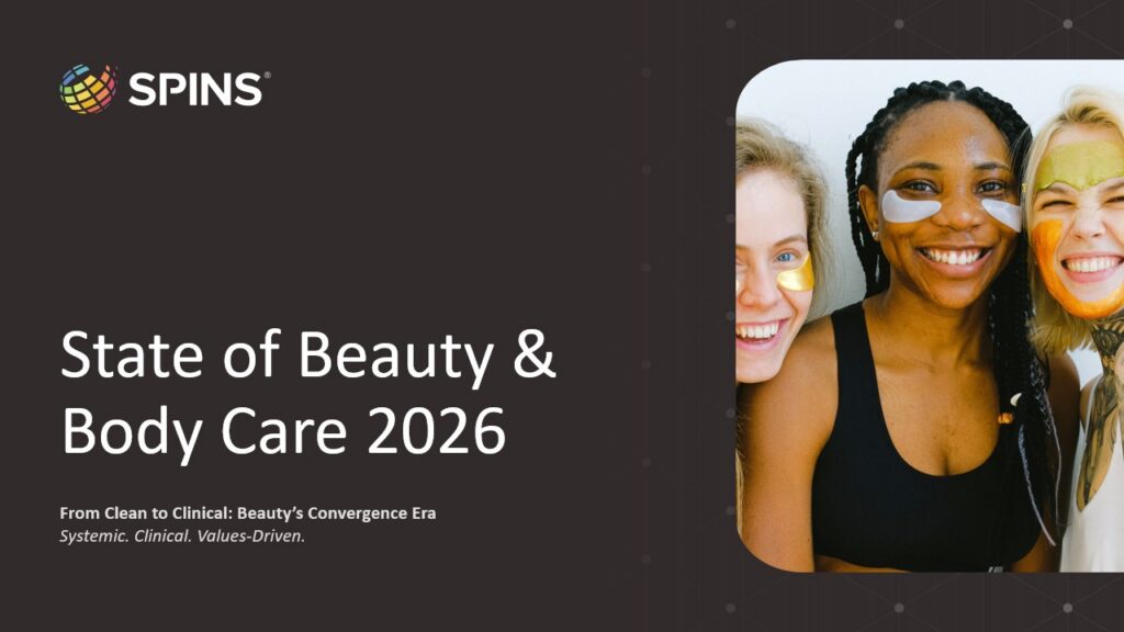 State of Beauty & Body Care 2026